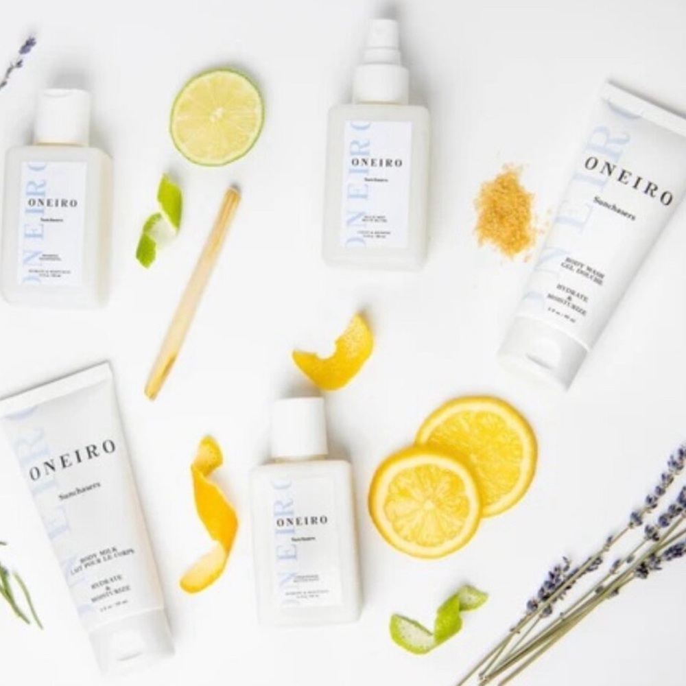 Oneiro Travel Set